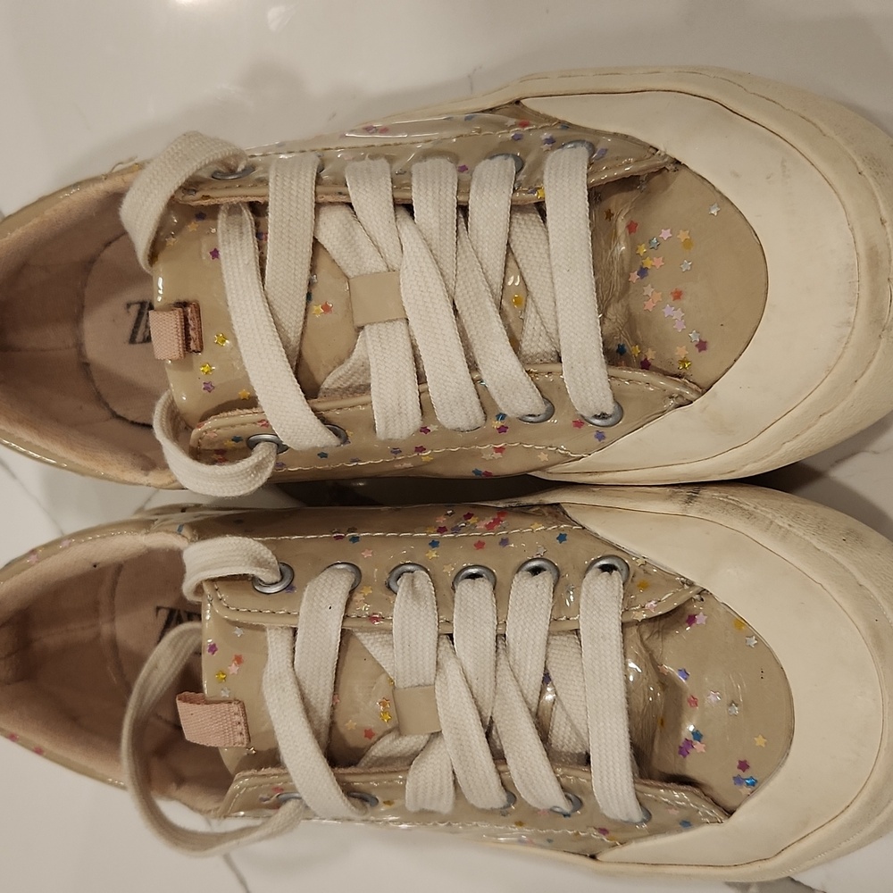 Zara kids shoes size 36